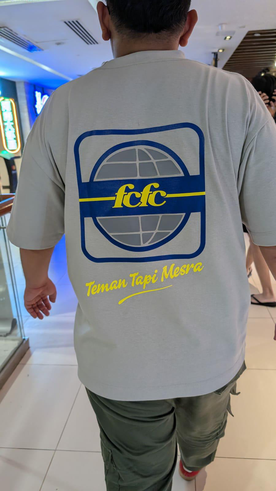 FCFC RTM TEE
