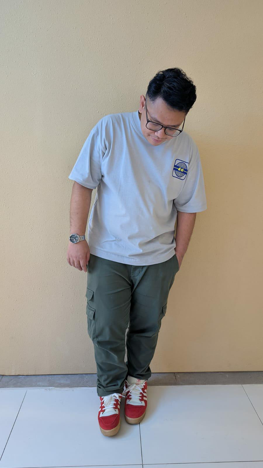 FCFC RTM TEE
