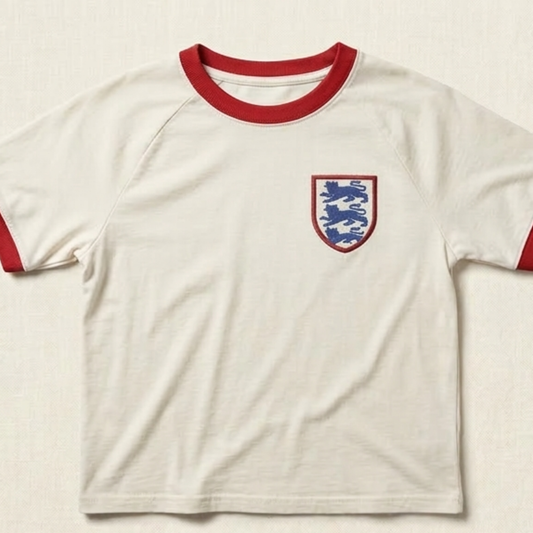 ENGLAND RINGER TEE