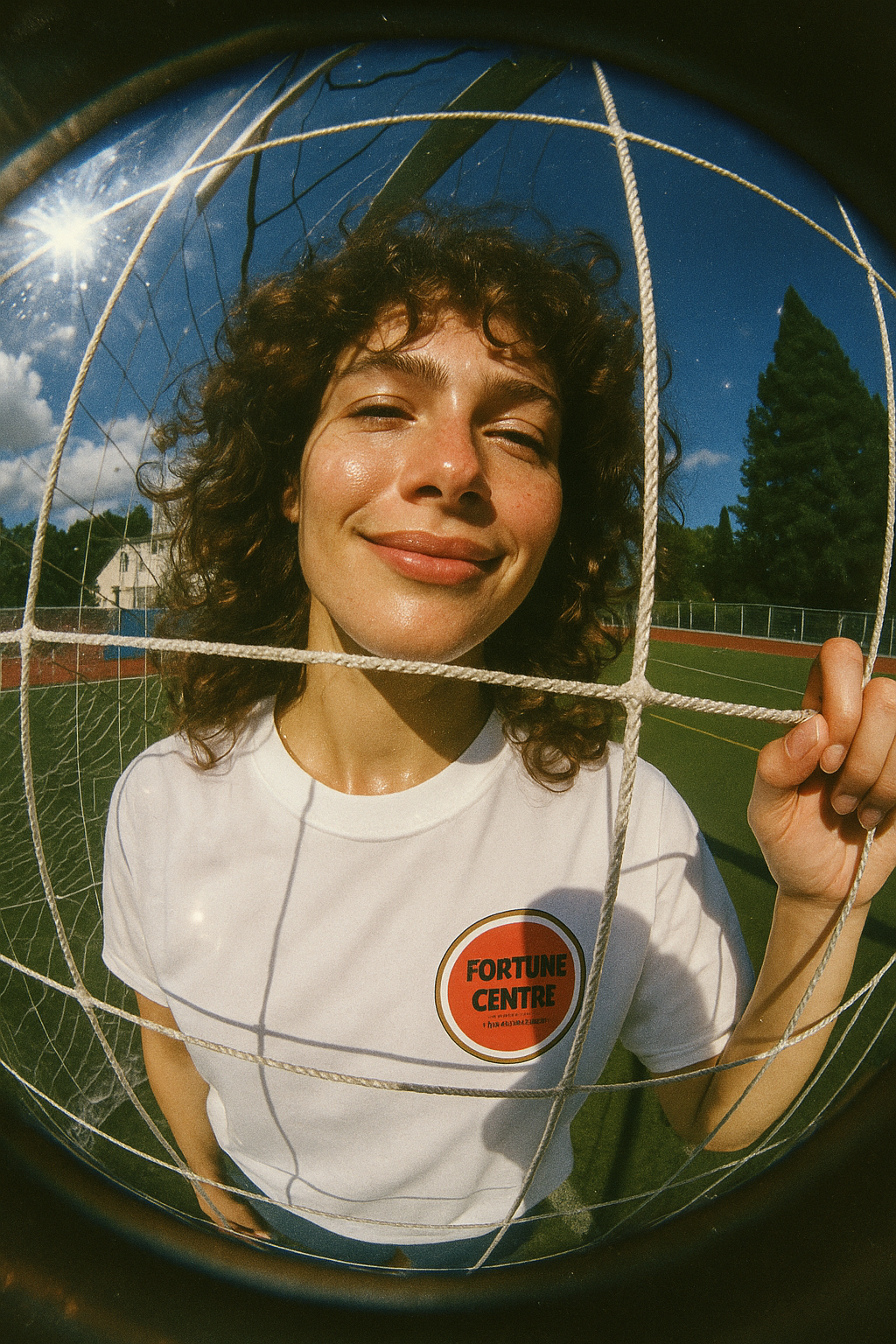 HOMAGE 02 T-SHIRT