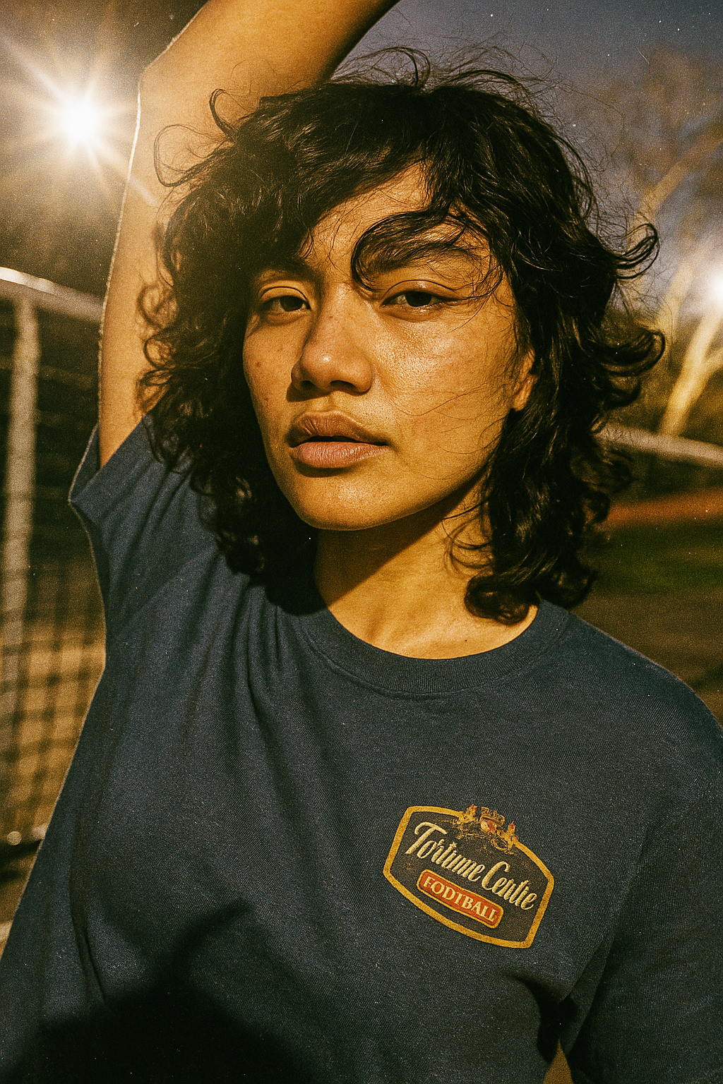 HOMAGE 03 T-SHIRT