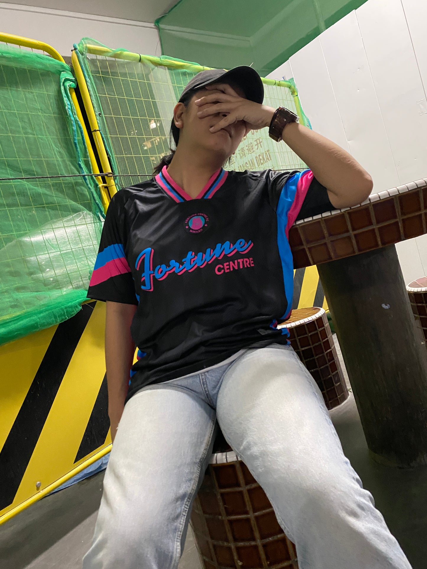 FCFC 24/25 AWAY JERSEY