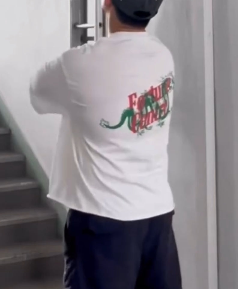 THE DRAGON WITHIN TEE