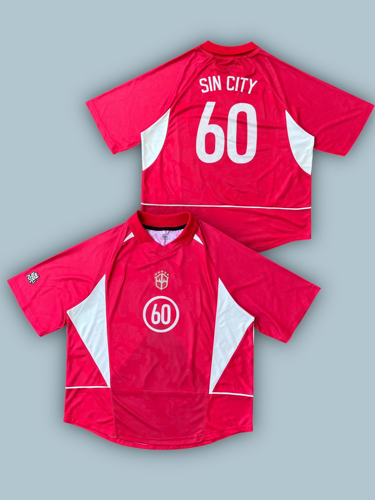 FCFC SIN CITY 60 JERSEY