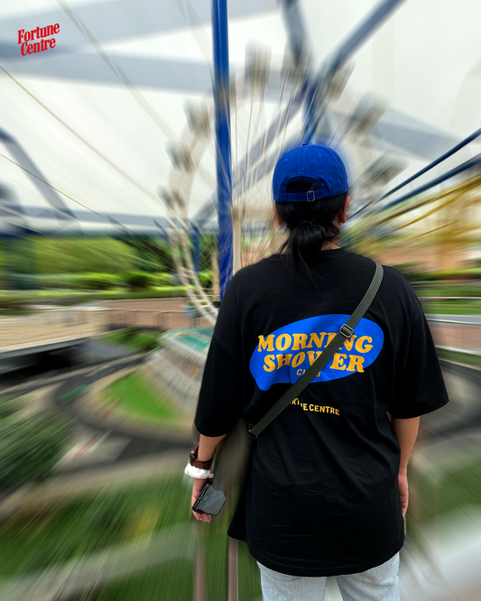 MORNING SHOWER CLUB T-SHIRT