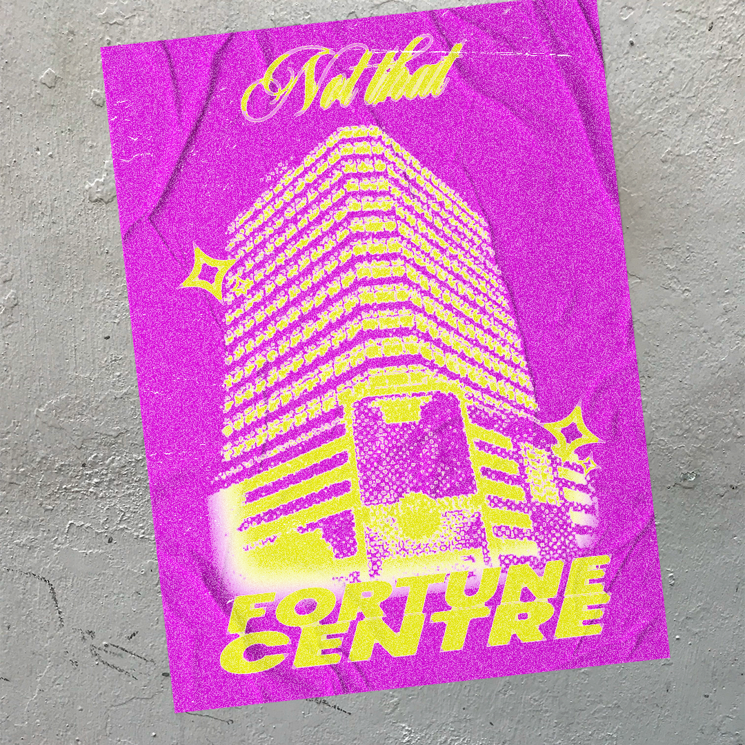 NOT THAT FORTUNE CENTRE