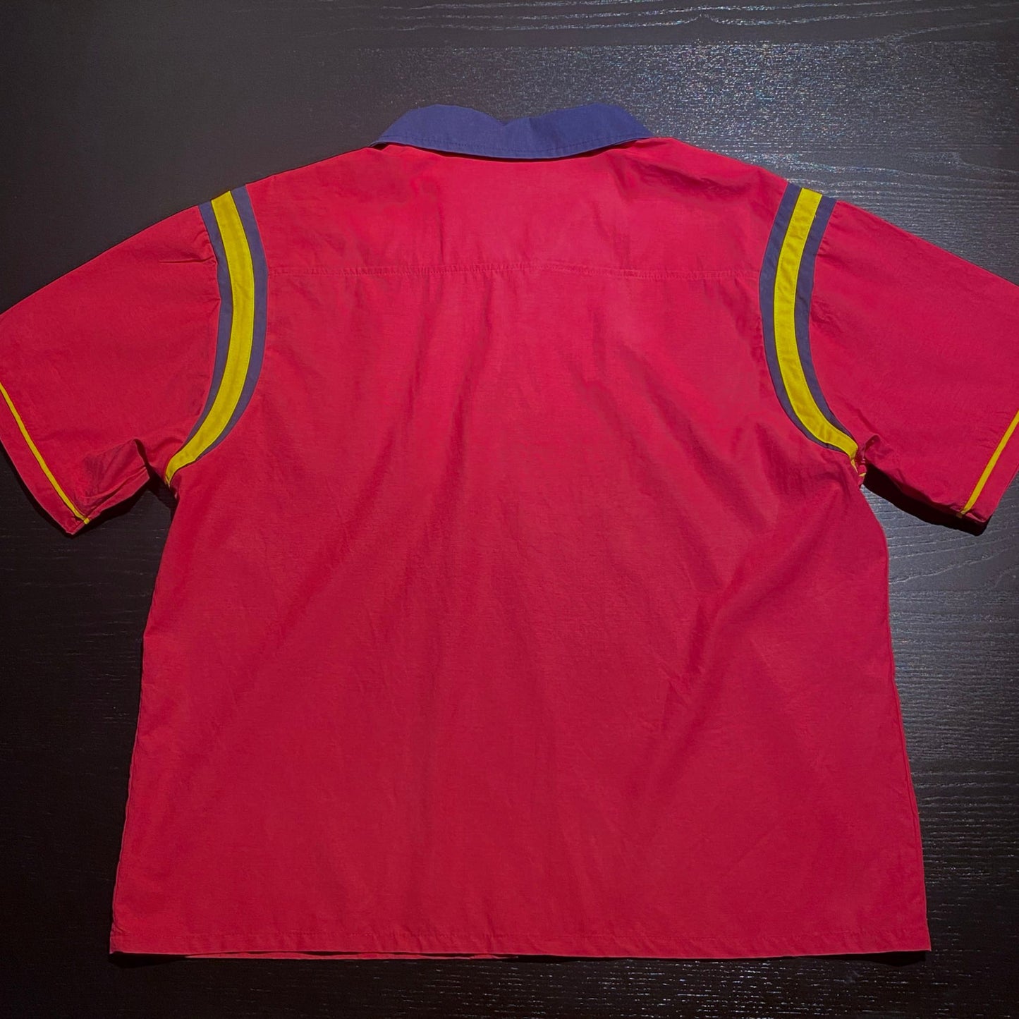 ESPAÑA LA ROJA BOWLING SHIRT