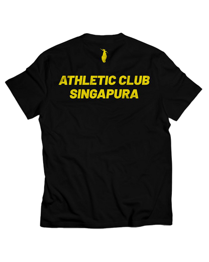 WTP. ATHLETIC CLUB SINGAPURA T-SHIRT