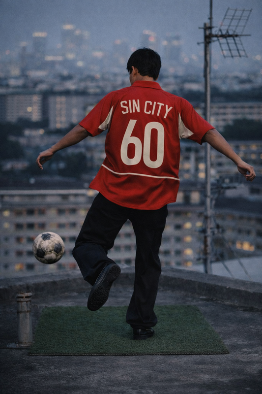 FCFC SIN CITY 60 JERSEY
