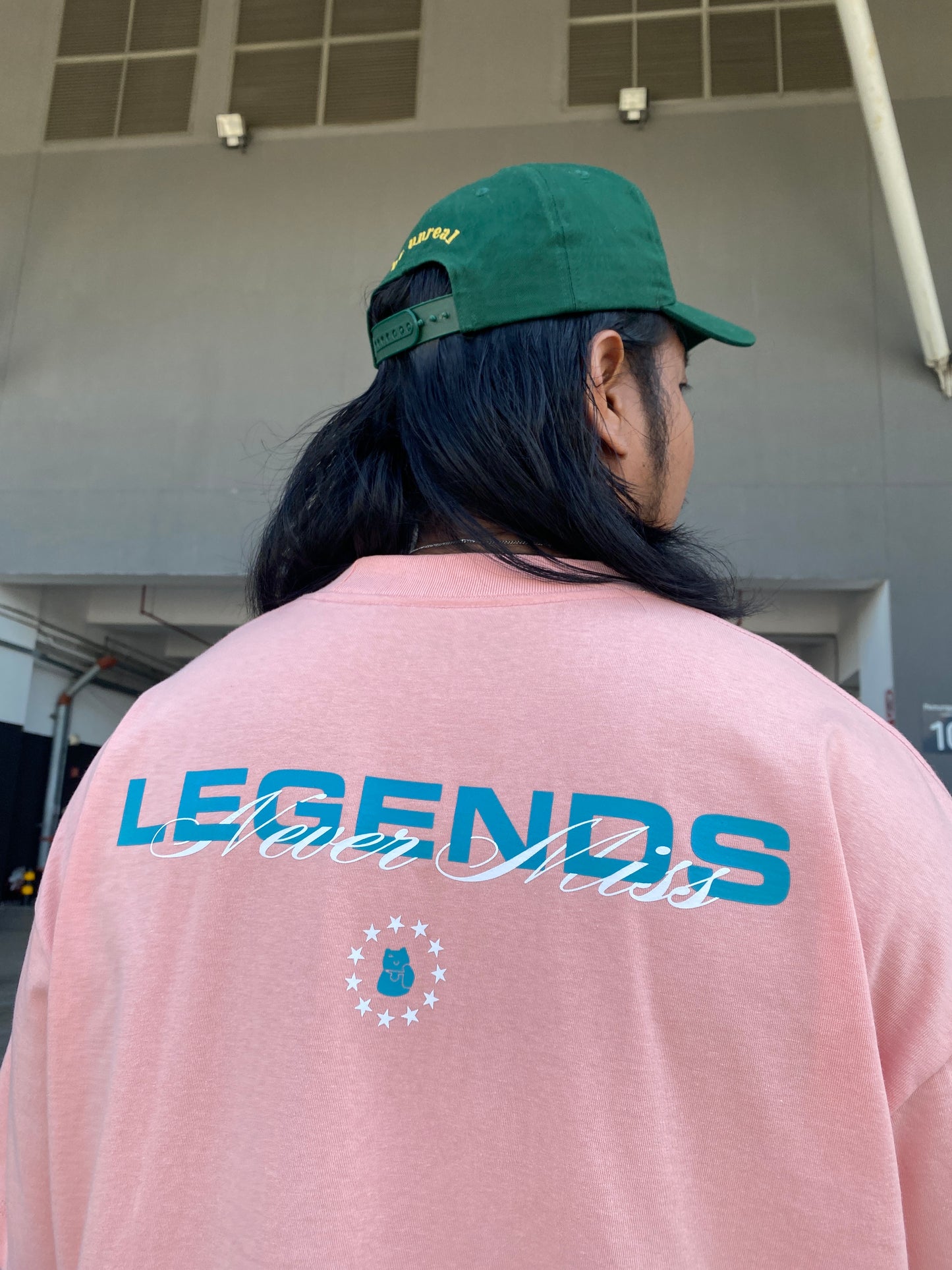 FCFC LEGENDS TEE