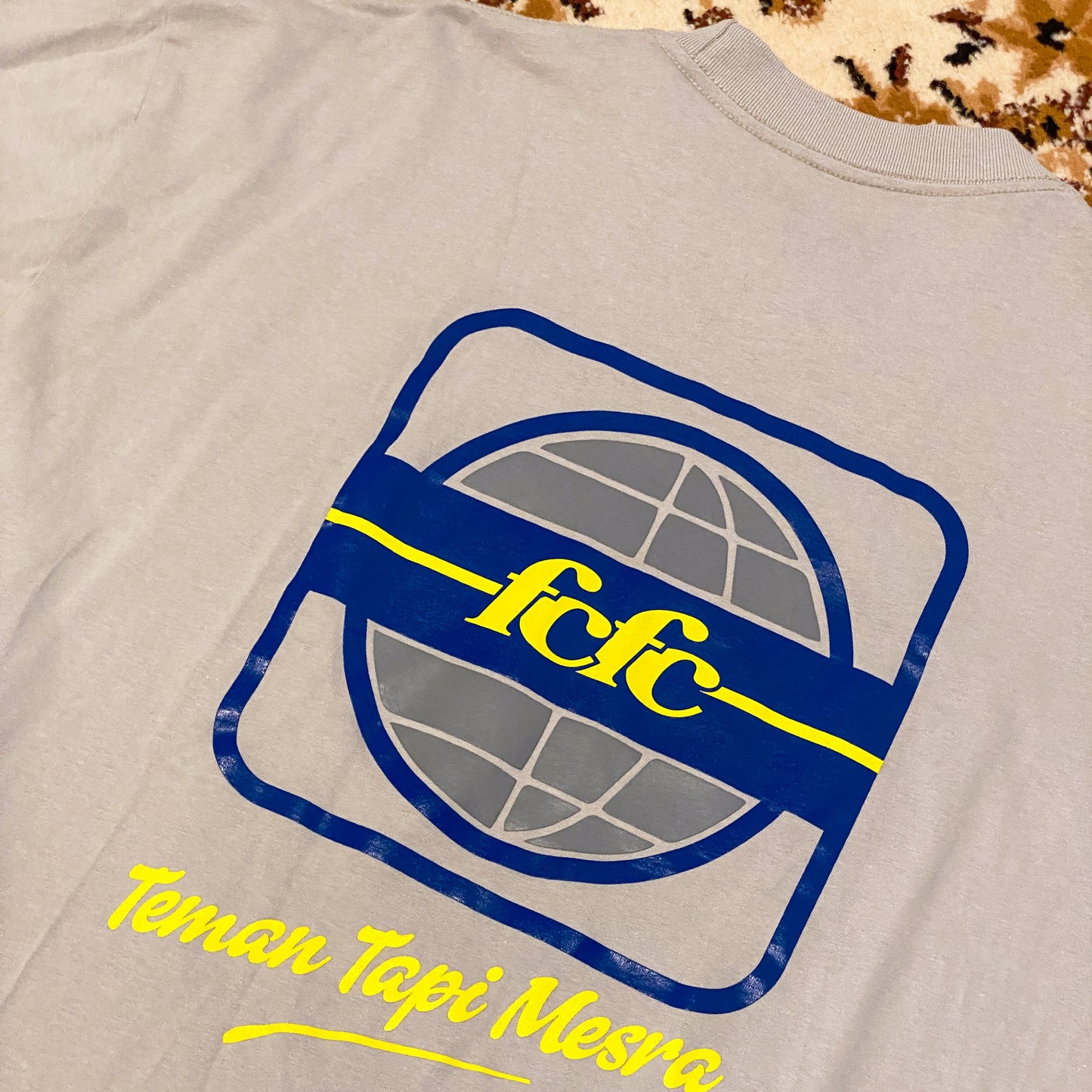 FCFC RTM TEE