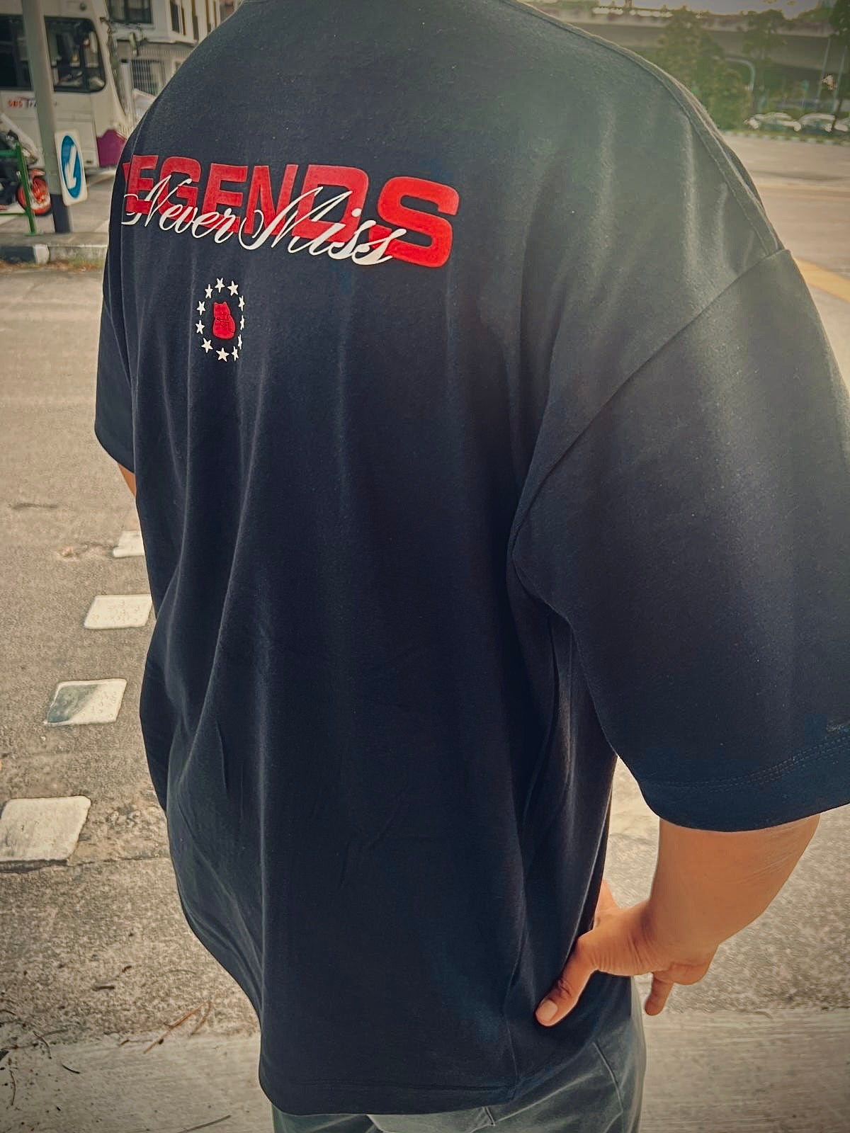 FCFC LEGENDS TEE