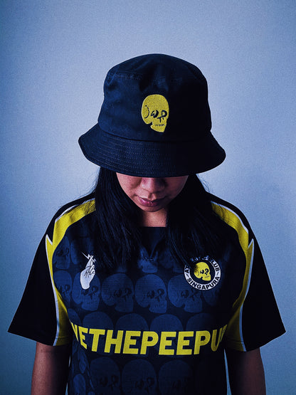 WTP. ATHLETIC CLUB SINGAPURA BUCKET HAT