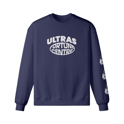 ULTRAS GRUNGE OVERSIZED SWEATSHIRT