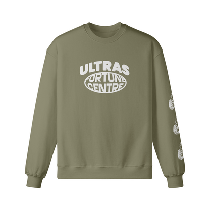 ULTRAS GRUNGE OVERSIZED SWEATSHIRT