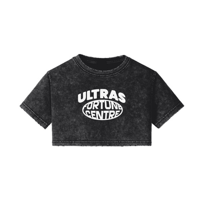 ULTRAS GRUNGE CROP TOP