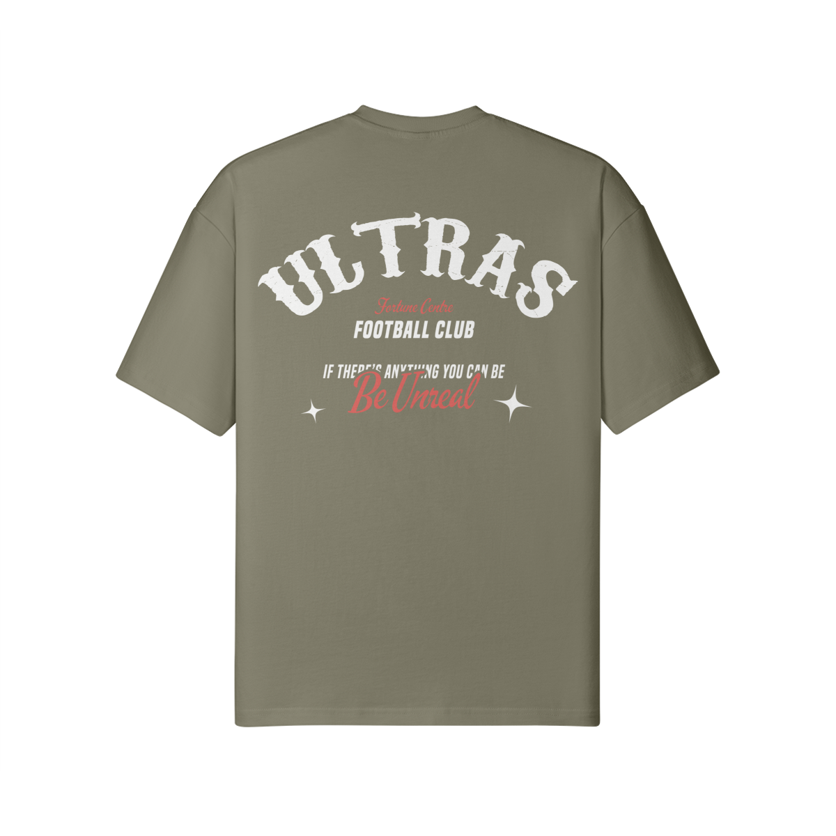 ULTRAS TYPE 190GSM TEE