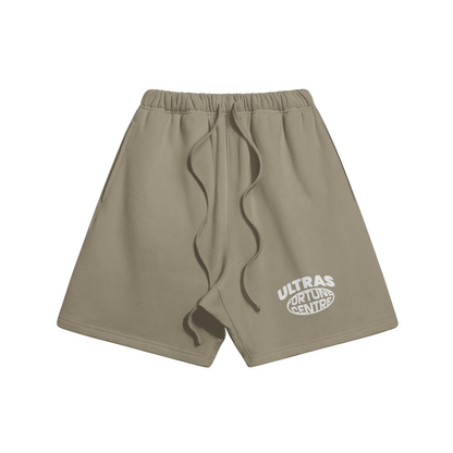 ULTRAS GRUNGE SWEATSHORTS