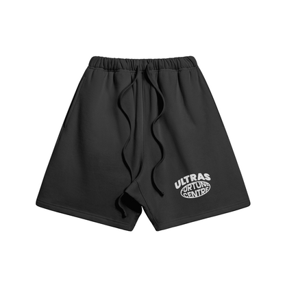 ULTRAS GRUNGE SWEATSHORTS